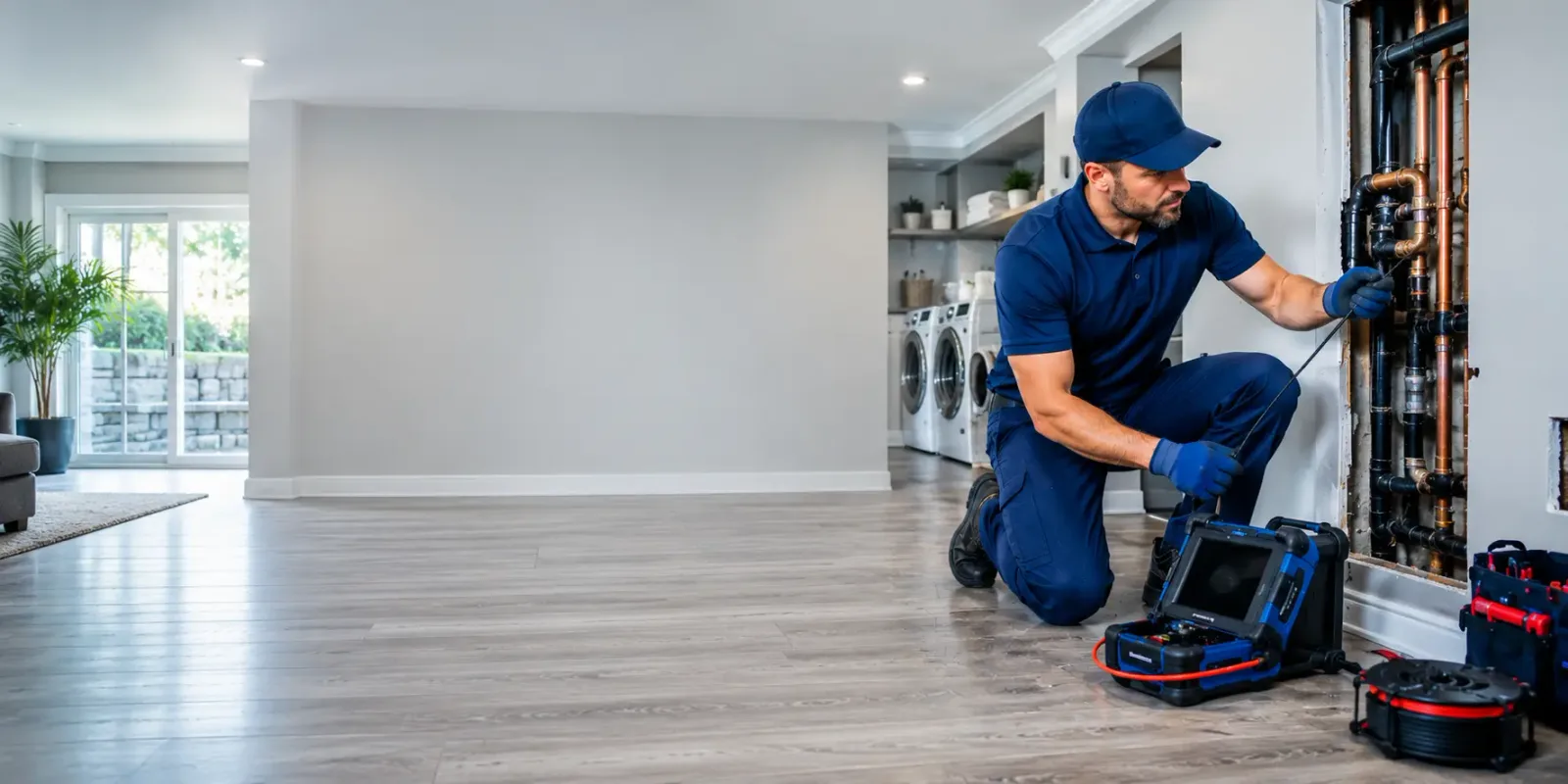 Emergency plumbing questions in Spearville, KS